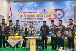 HUT ke-50, DLU tegaskan komitmen tingkatkan layanan