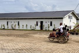 Rumah dalam puing ingatan