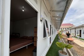 96 unit huntara di Pidie Jaya siap dihuni jelang memasuki Ramadhan