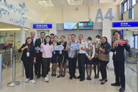 KDEI: Penerbangan Taipe-Manado jadi pintu baru ekspor Indonesia