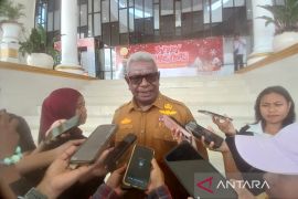 Pemerintah Mimika dorong produk UMKM tembus pasar nasional