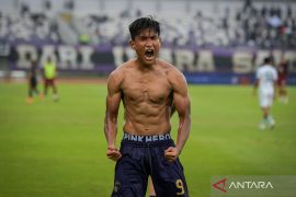 Persita Tangerang bawa bekal manis ke kandang Persib Bandung