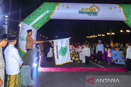 Bupati Bangka: Pawai Ta'aruf Likur mampu tarik wisatawan