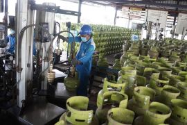 Pertamina tambah 1,1 juta tabung elpiji 3 kg untuk stok Jateng-DIY