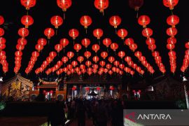 Polrestabes Bandung siapkan pengamanan di 17 vihara saat perayaan Tahun Baru Imlek