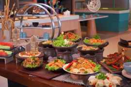 Holiday Inn tawarkan paket berbuka puasa di The View Restaurant
