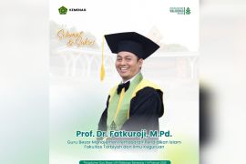 Prof. Fatkuroji dorong madrasah kuasai strategi pemasaran digital