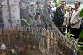 Peluncuran fatwa MUI tentang larangan membuang sampah ke sungai