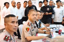Kapolres tegaskan tindak tegas konvoi sahur di Makassar