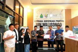 UIN Walisongo siap selenggarakan uji kompetensi mahasiswa
