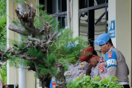 Kepala Satresnarkoba Bima Kota jadi tersangka narkoba