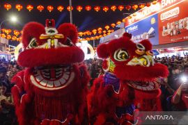 Atraksi barongsai di Indonesia, harmoni budaya hingga prestasi