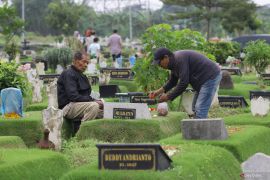 Ziarah kubur menjelang Ramadhan