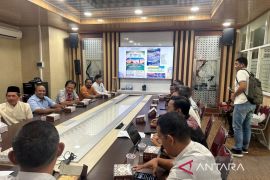 Sejumlah warga usulkan pemindahan kegiatan Gebyar Ramadan Kampung Wisata Kauman