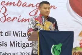 BPDP dukung workshop membangun narasi berimbang media kelapa sawit di wilayah terdampak berbasis mitigasi