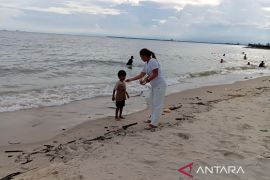 Laut Kaltim pasang 2,7-2,9 meter, 18-20 Februari