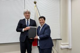 Dubes Indonesia menegaskan komitmen perkuat hubungan Indonesia-Jepang