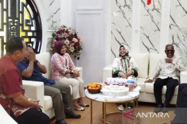 Safari Imlek Pemkab Kobar perkuat sinergi dengan masyarakat keturunan Tionghoa