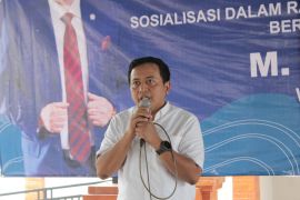DPR sebut partisipasi warga Desa Bicak optimalkan Program MBG
