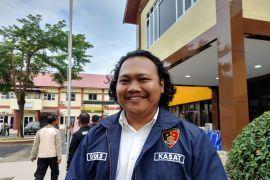 Operasi Pekat Polresta Padang andil jaga keamanan jelang Ramadhan