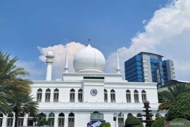 Masjid Agung Al-Azhar gelar bazar hingga itikaf selama Ramadhan