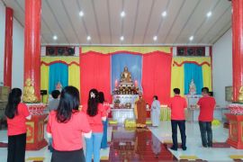 MBI PBD: Maknai Imlek dengan semangat berbagi dan toleransi