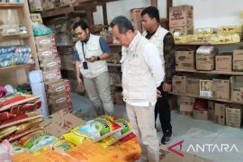 BPN: Stok dan harga pangan di Maybrat stabil