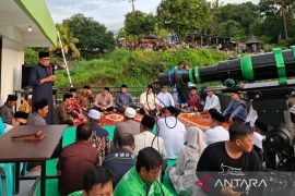 Kemenag NTB laksanakan rukyat hilal di Lombok Utara