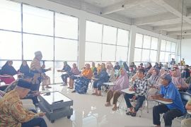 UM Bima perkuat kegiatan sosial dan halal bihalal jelang Ramadan 1447 Hijriah