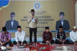 Pemkab Kapuas siapkan uang saku untuk 320 calon haji