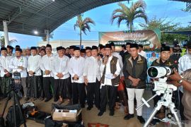 Lamongan luncurkan aplikasi hisab dukung akurasi rukyat