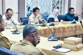 Legislatif bahas kesiapan penanganan bencana di Tanah Bumbu