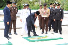 DPRD Tanah Bumbu kenang jasa Pahlawan 7 Februari