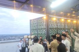 Hasil pantauan, Posisi hilal di Jambi minus 1 derajat awal Ramadan 19 Februari 2026