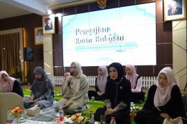 TP PKK HSS gelar pengajian rutin sambut bulan Ramadan