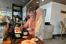 Arte Hotel Bandar Lampung hadirkan paket berbuka "Blessings of Ramadan Bliss"