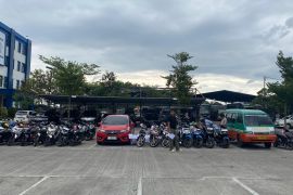 Polrestabes Bandung Jabar Bongkar 16 Kasus Pencurian, 21 Tersangka Ditangkap