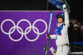 Gu Ailing sabet Perak Freeski Big Air di Olimpiade Musim Dingin 2026