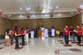 PSMTI ajak warga Tionghoa Manokwari tingkatkan toleransi beragama