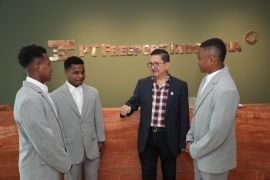 Tiga Pemain Papua Football Academy ikuti training camp di Austria