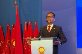 Kinerja Polri dalam MBG diapresiasi Prabowo, Tasrif M. Saleh: Sinyal kuat Polri di bawah Presiden