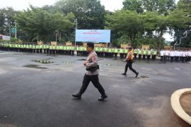 Polresta Padang siaga penuh jaga keamanan selama Ramadhan