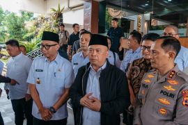 Menhub: Lima jalur penyeberangan disiapkan untuk lintas Jawa-Sumatera