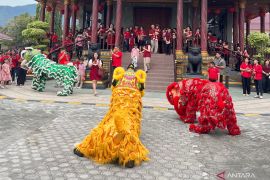 PSMTI Sulteng: Imlek momentum perkuat harmonisasi antarumat