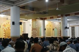 Warga Muhammadiyah Aceh mulai laksanakan shalat tarawih
