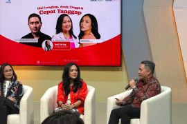 Danone dorong edukasi gizi lengkap anak tumbuh tinggi