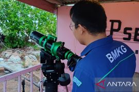 Kemenag: Hilal Ramadhan tidak terlihat di langit Tanjungpinang