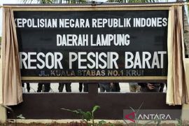 KKI laporkan dugaan pemalsuan surat dukungan ke Polres Pesisir Barat