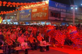 Amsakar: Imlek momentum membangun spirit kolektif masyarakat