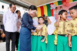 Pemkot Batam lampaui target 60 persen penerbitan KIA